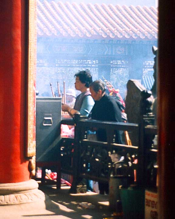 Worship Hong Kong