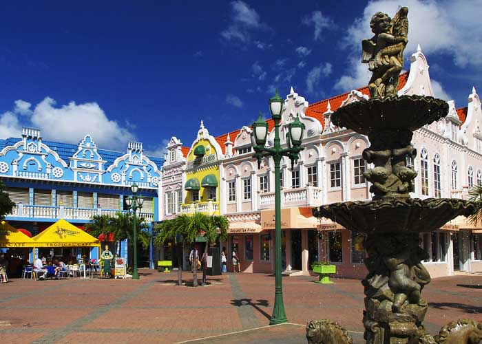 Oranjestad Aruba