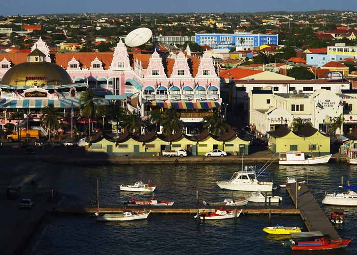 Oranjestad Aruba