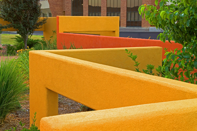 Garden Wall