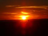 Sunset at the Grand Canyon, AZ