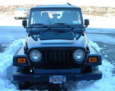 Jeepy McJeepster
