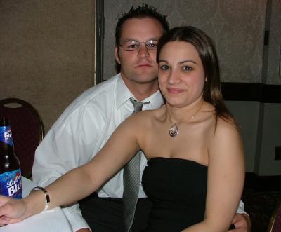 Adam & Christina