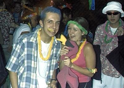 Hawaiian Party