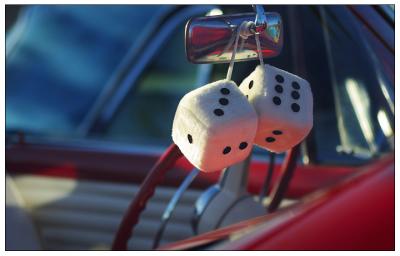 Fuzzy Dice