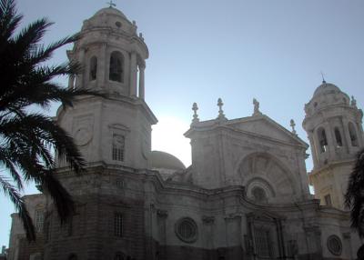 Lisbon to Cadiz, February 2004