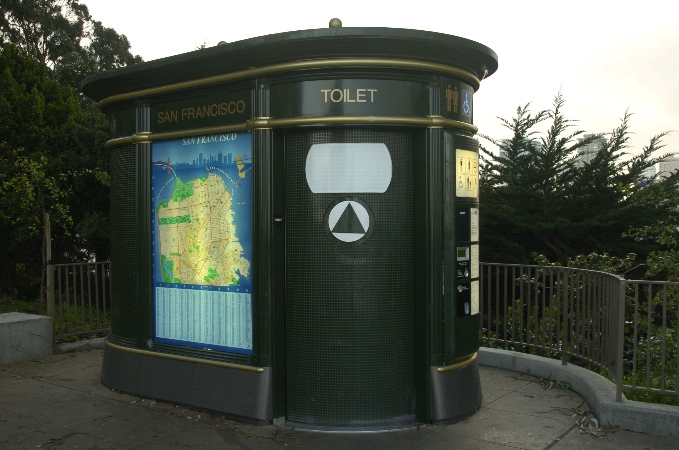 SF Toilet
