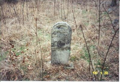 Martha (Stell) Kimes headstone.jpg