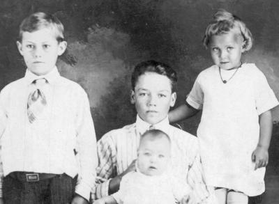 Newman, Theodore, Virginia, Bernice Kimes 1921.jpg