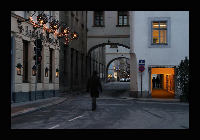 Baecker Strasse