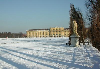 Castle Schnbrunn