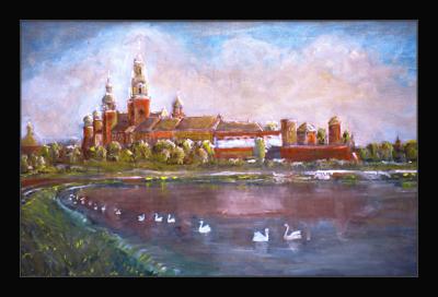 Krakow,Painting