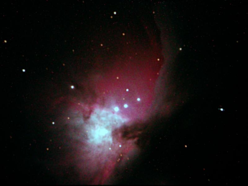 Great Nebula in Orion