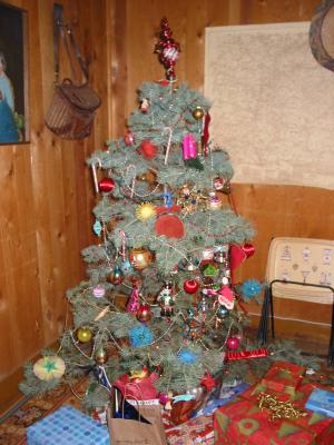 Eagle Nest Christmas 2003