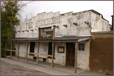 Buckhorn Bar