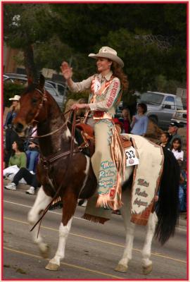 Miss Rodeo Arizona