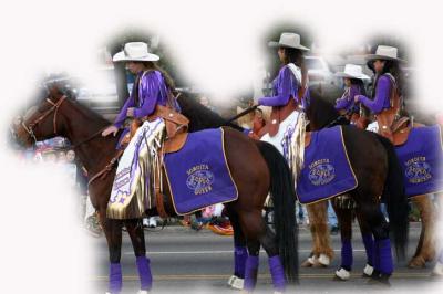 Sonita Rodeo Queen