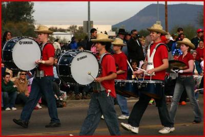 University of Arizona Band