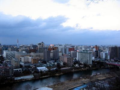 Sendai City