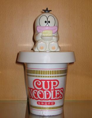 1997  Qӭ Cup Noodles Cover