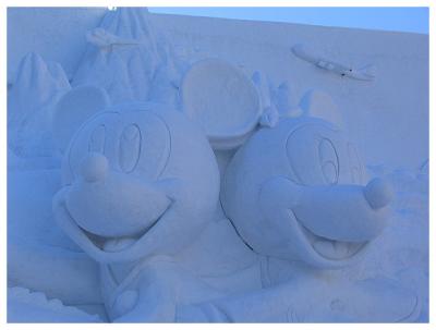 Sapporo - Snow Festival