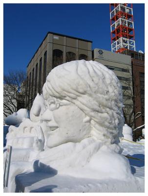 Sapporo - Snow Festival