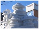 Sapporo - Snow Festival