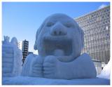 Sapporo - Snow Festival