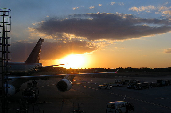 Narita Airport