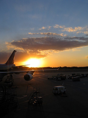 Narita Airport