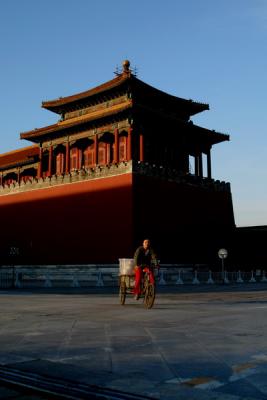 Around Forbidden City