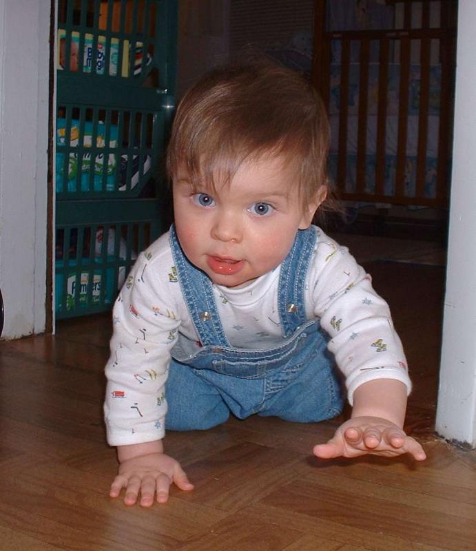 Im gonna get you!