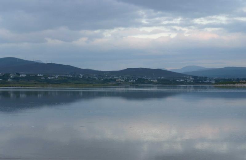Evening Reflection