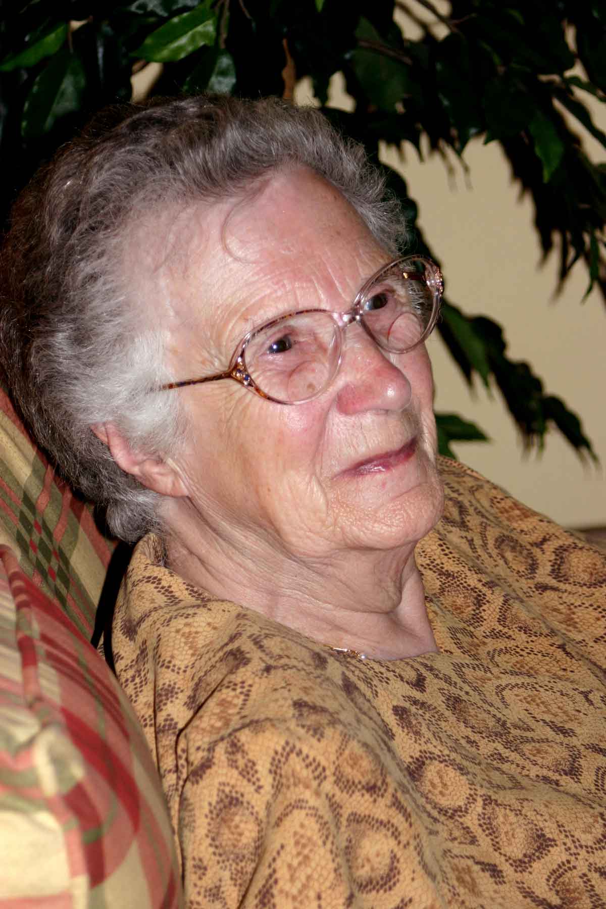 Mary Ferry