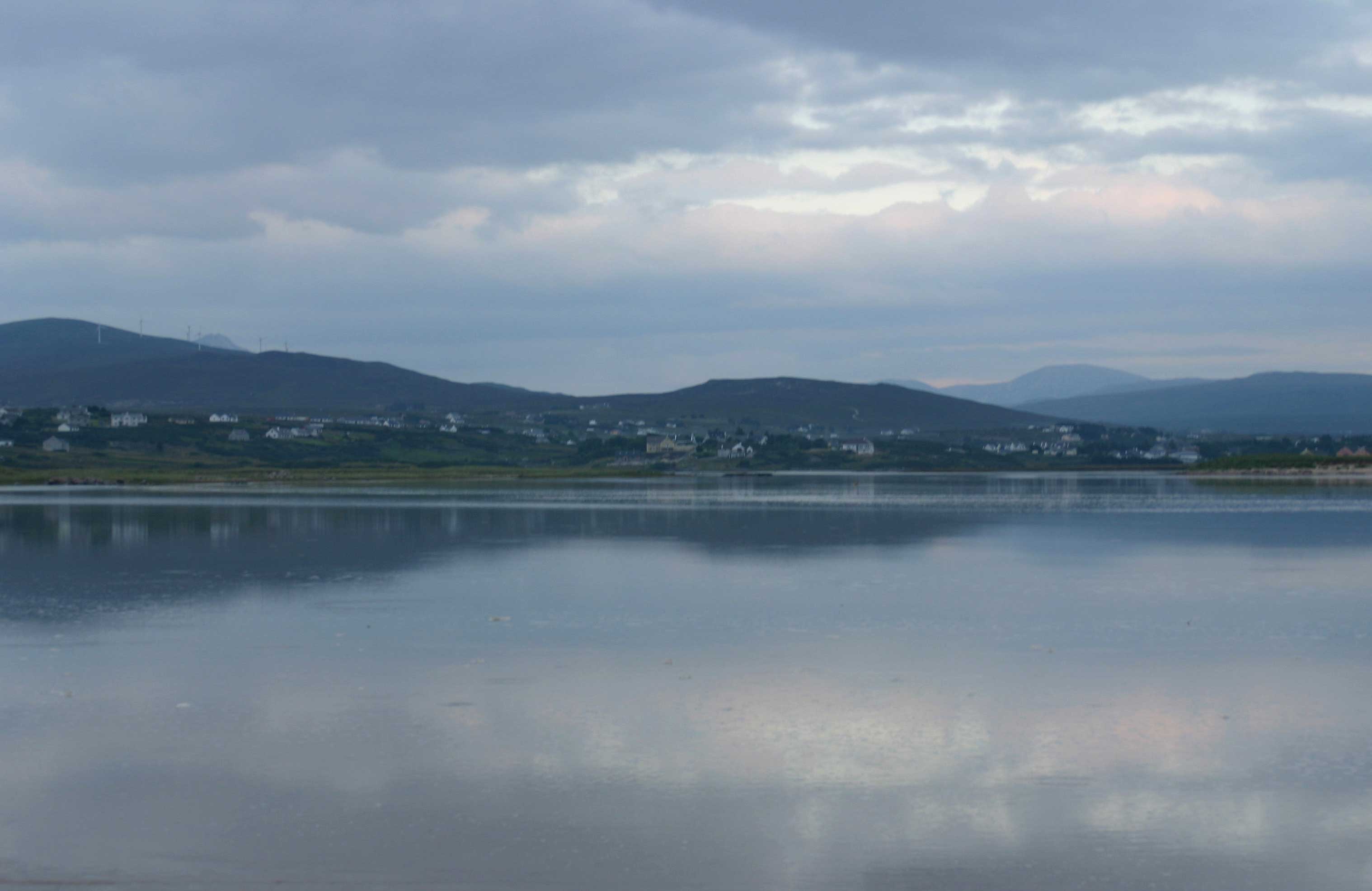 Evening Reflection
