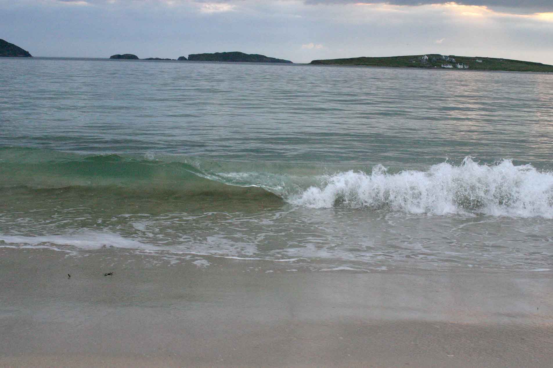 Evening Wave