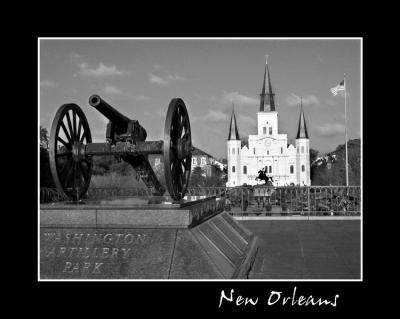 Canon and Cathedral