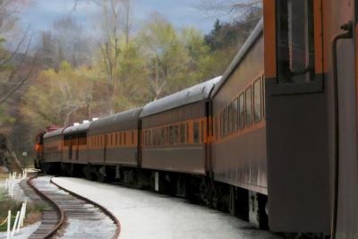All Aboard!