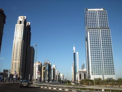 Sheikh Zayed Road