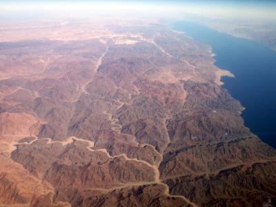 Sinai and Gulf of Aqaba