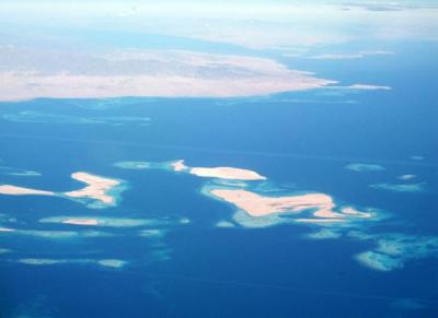 Sinai Peninsula, Egypt