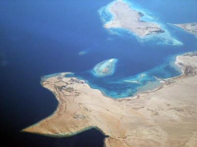 Port Safaga, Red Sea, Egypt