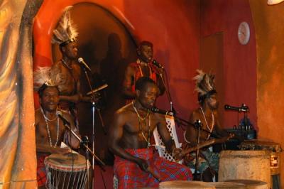 Kenyan musicians