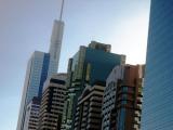 Sheikh Zayed Road, south side