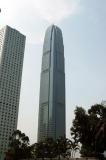 One International Financial Center, Hong Kongs current tallest building
