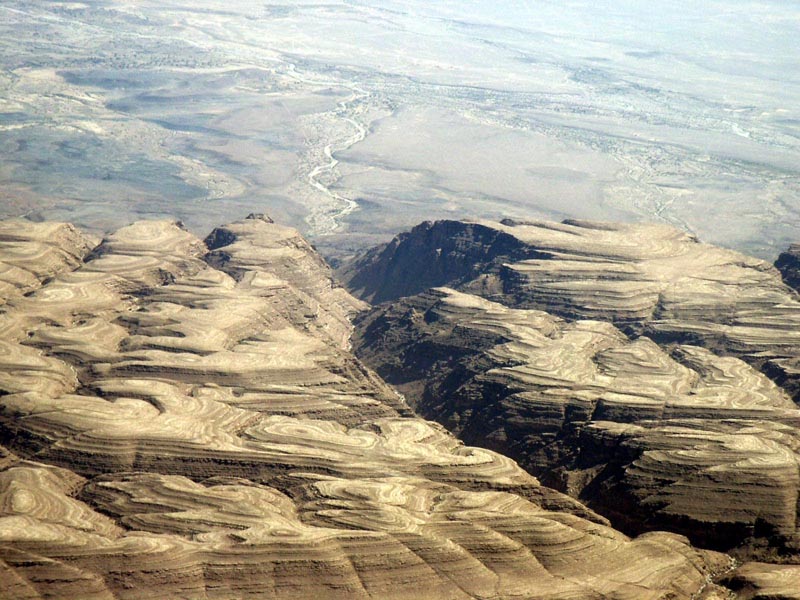 Near Sanaa, Yemen