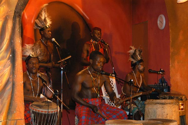 Kenyan musicians