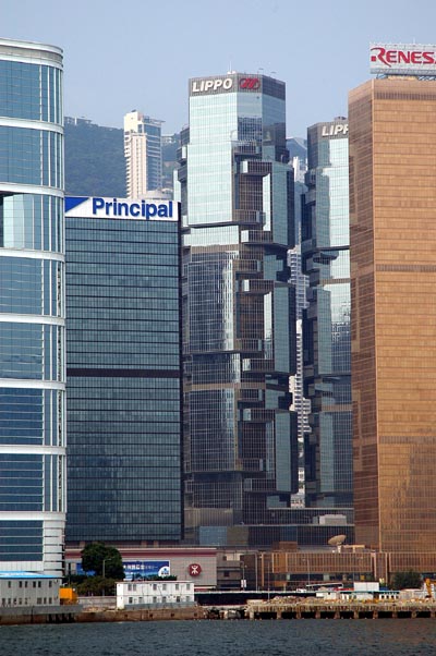 Lippo Building, Hong Kong