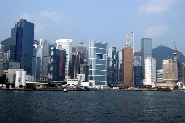 Central Hong Kong