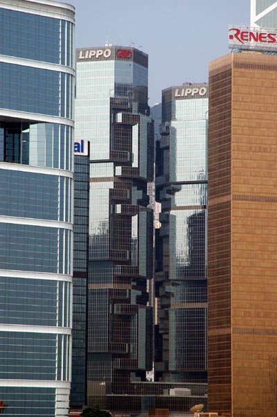Lippo Building, Hong Kong